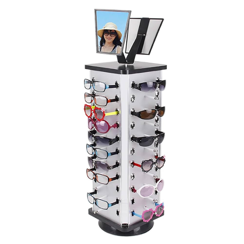 サカナクション GLASSES HOLDER Amazon.com: QWORK Glasses Holder Organizer, Rotating